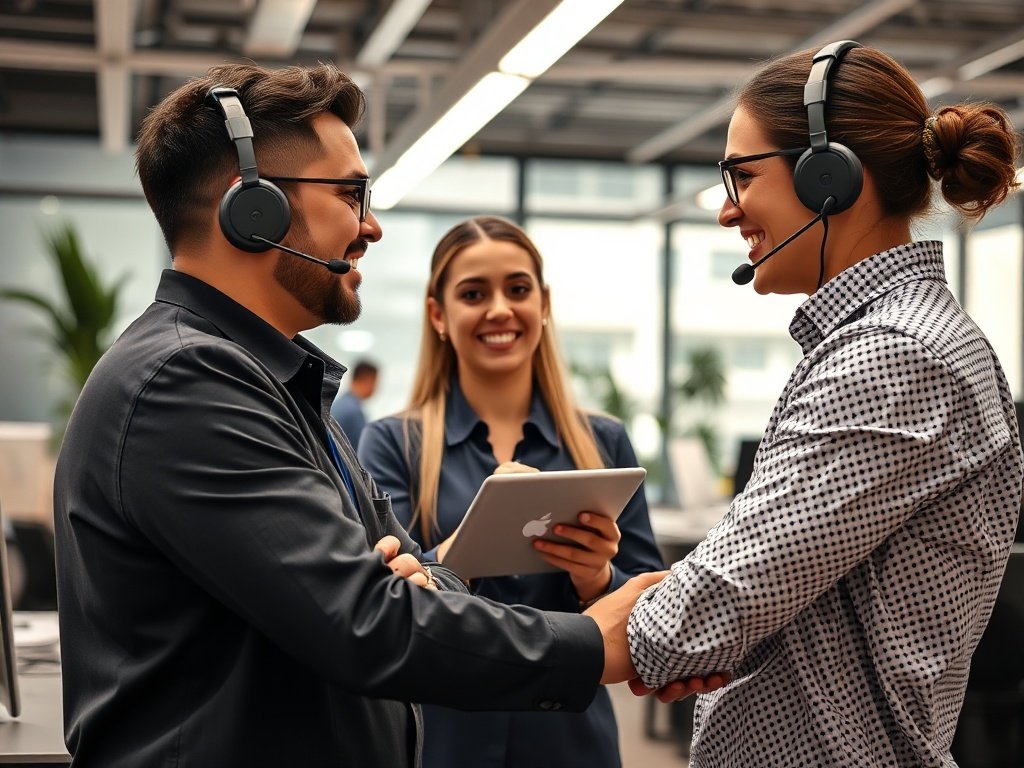 Customer Satisfaction